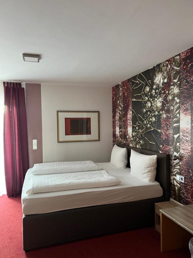 Hotel Aggertal Gummersbach Exterior foto