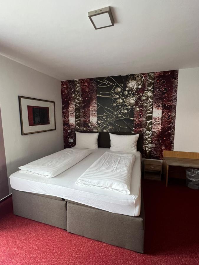 Hotel Aggertal Gummersbach Exterior foto