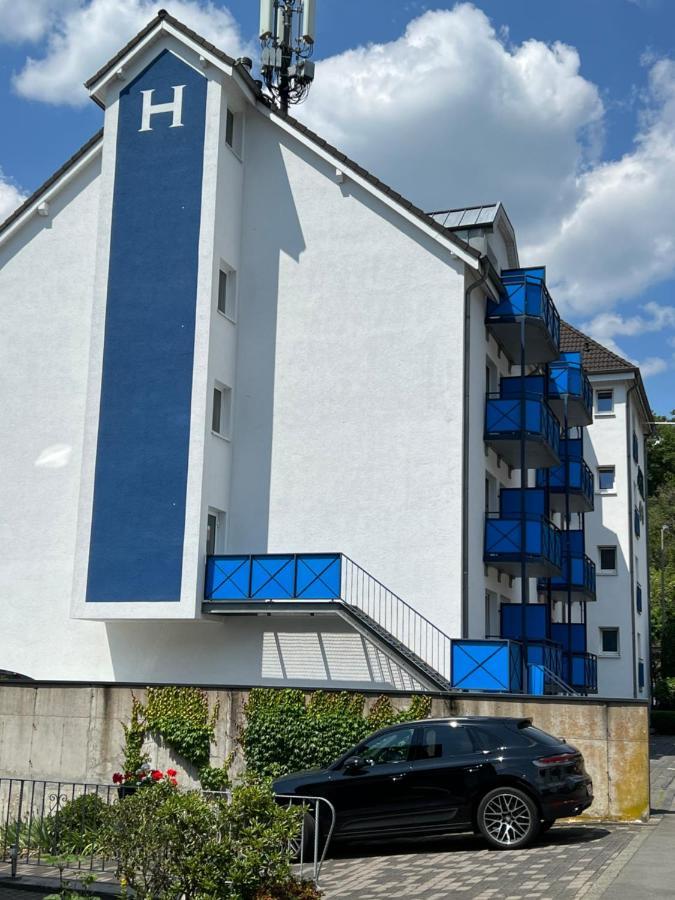 Hotel Aggertal Gummersbach Exterior foto