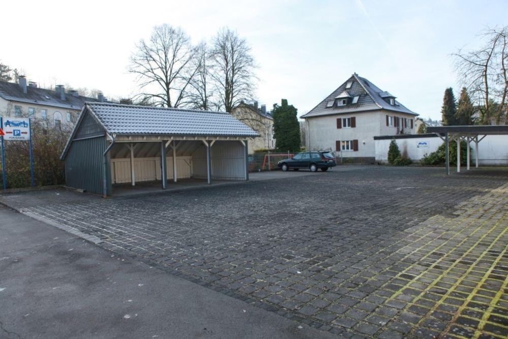 Hotel Aggertal Gummersbach Exterior foto