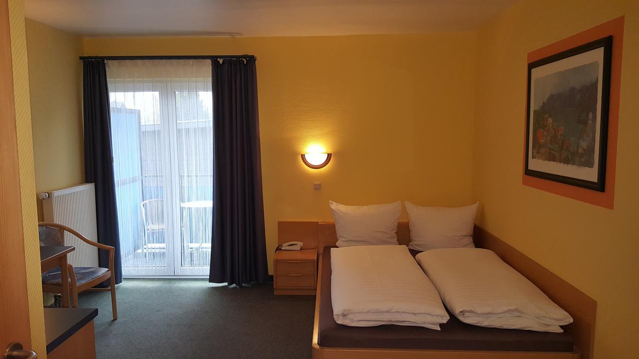 Hotel Aggertal Gummersbach Exterior foto