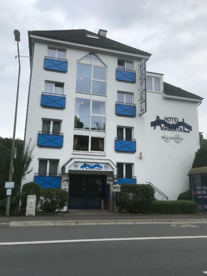 Hotel Aggertal Gummersbach Exterior foto